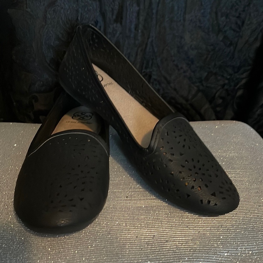 Daisy Fuentes slides